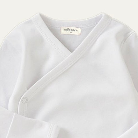 Rosie Wrap Onesie
