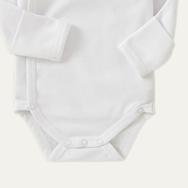 Rosie Wrap Onesie