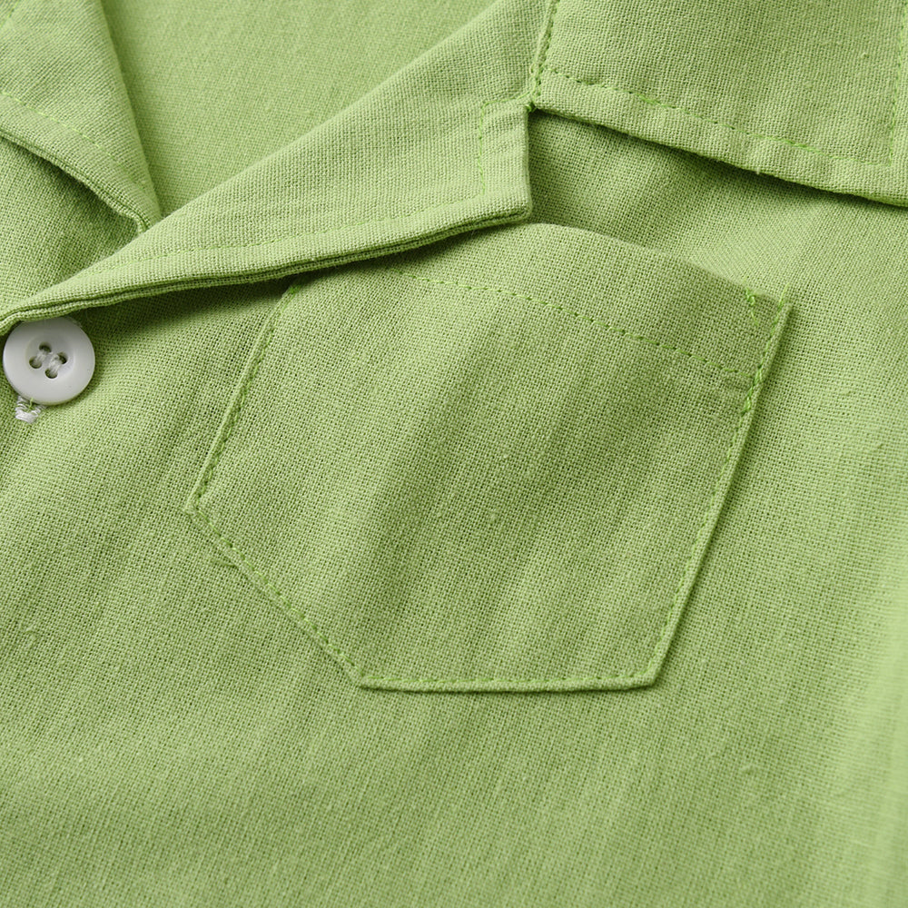 Ethan Traveler Set - Green