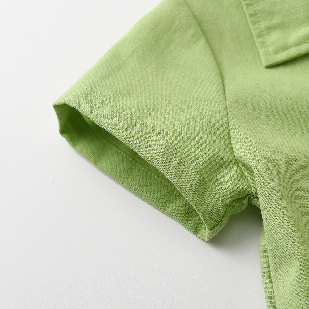 Ethan Traveler Set - Green