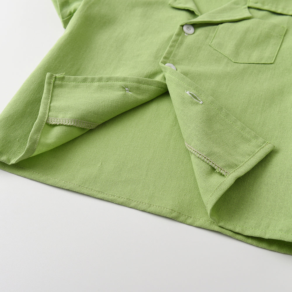 Ethan Traveler Set - Green