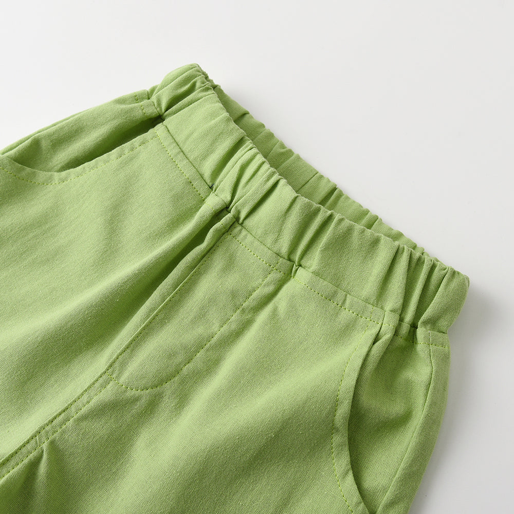 Ethan Traveler Set - Green