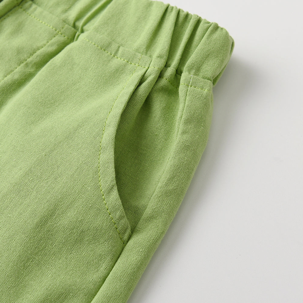 Ethan Traveler Set - Green