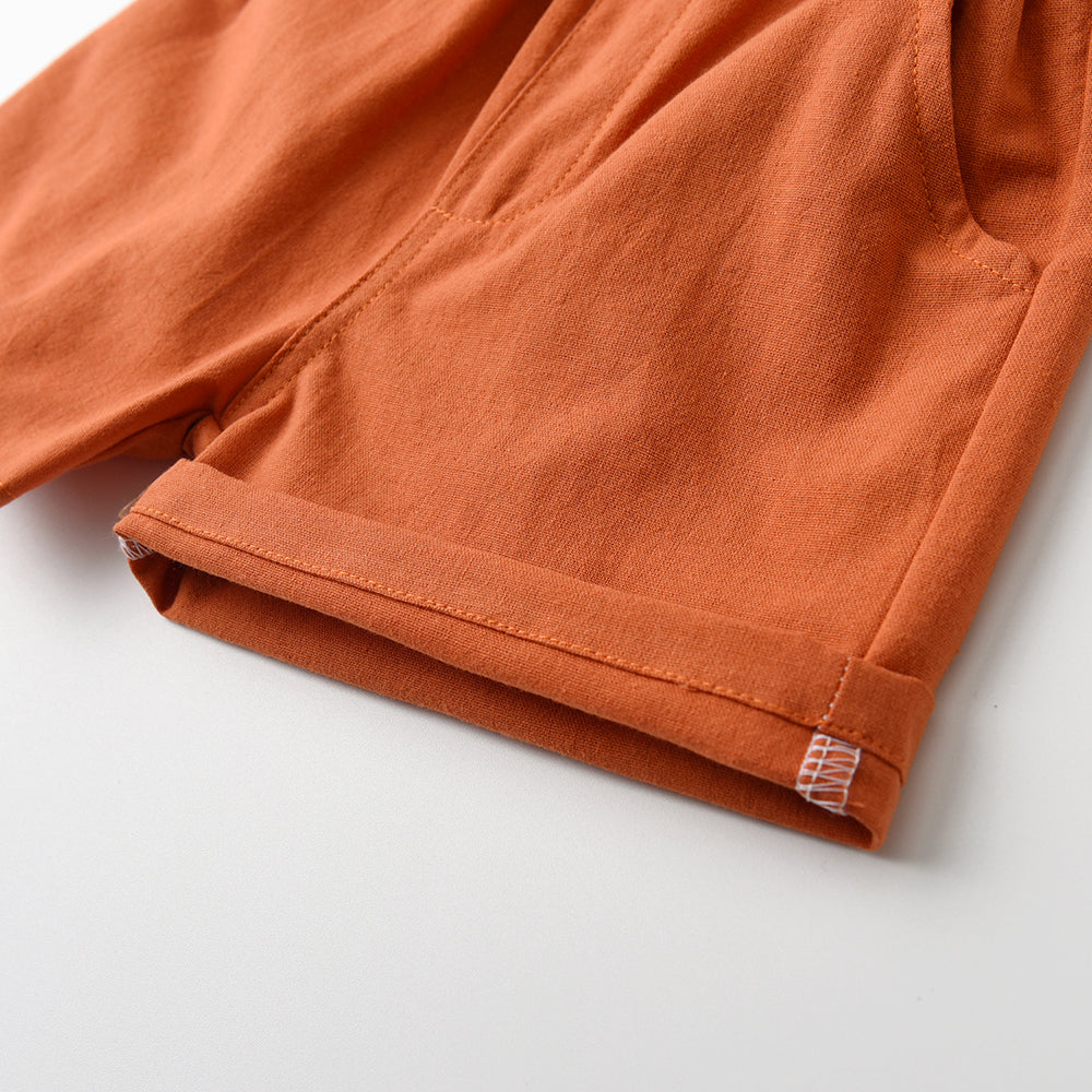 Caleb Traveler Set - Orange