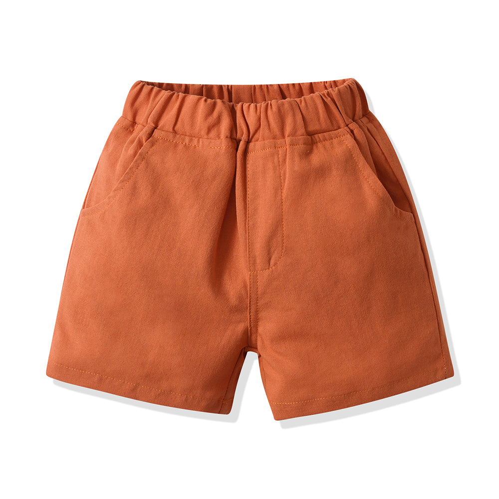 Caleb Traveler Set - Orange