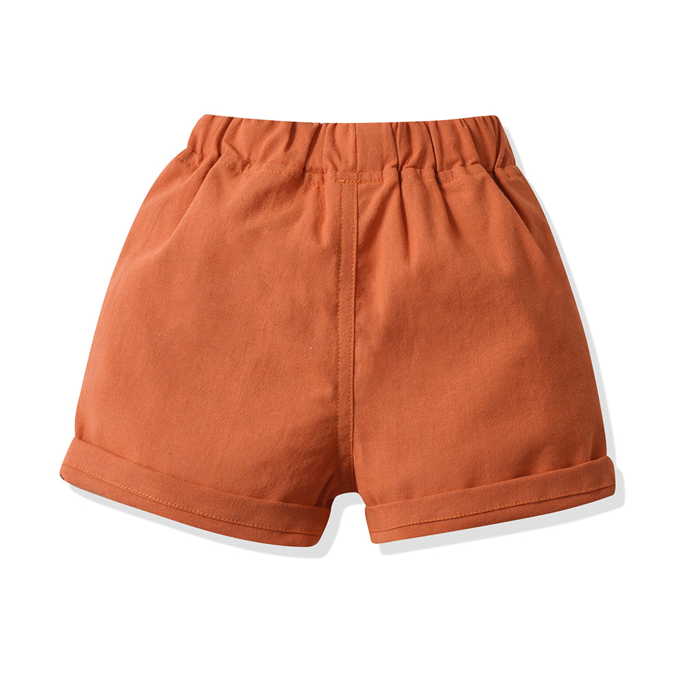 Caleb Traveler Set - Orange