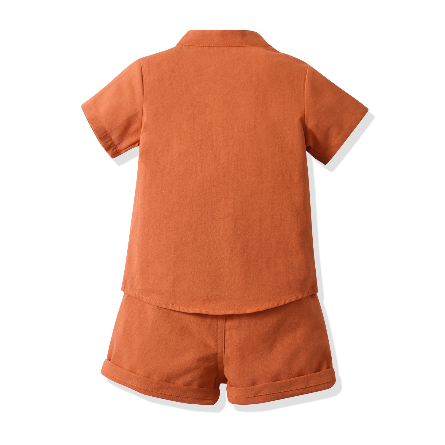 Caleb Traveler Set - Orange