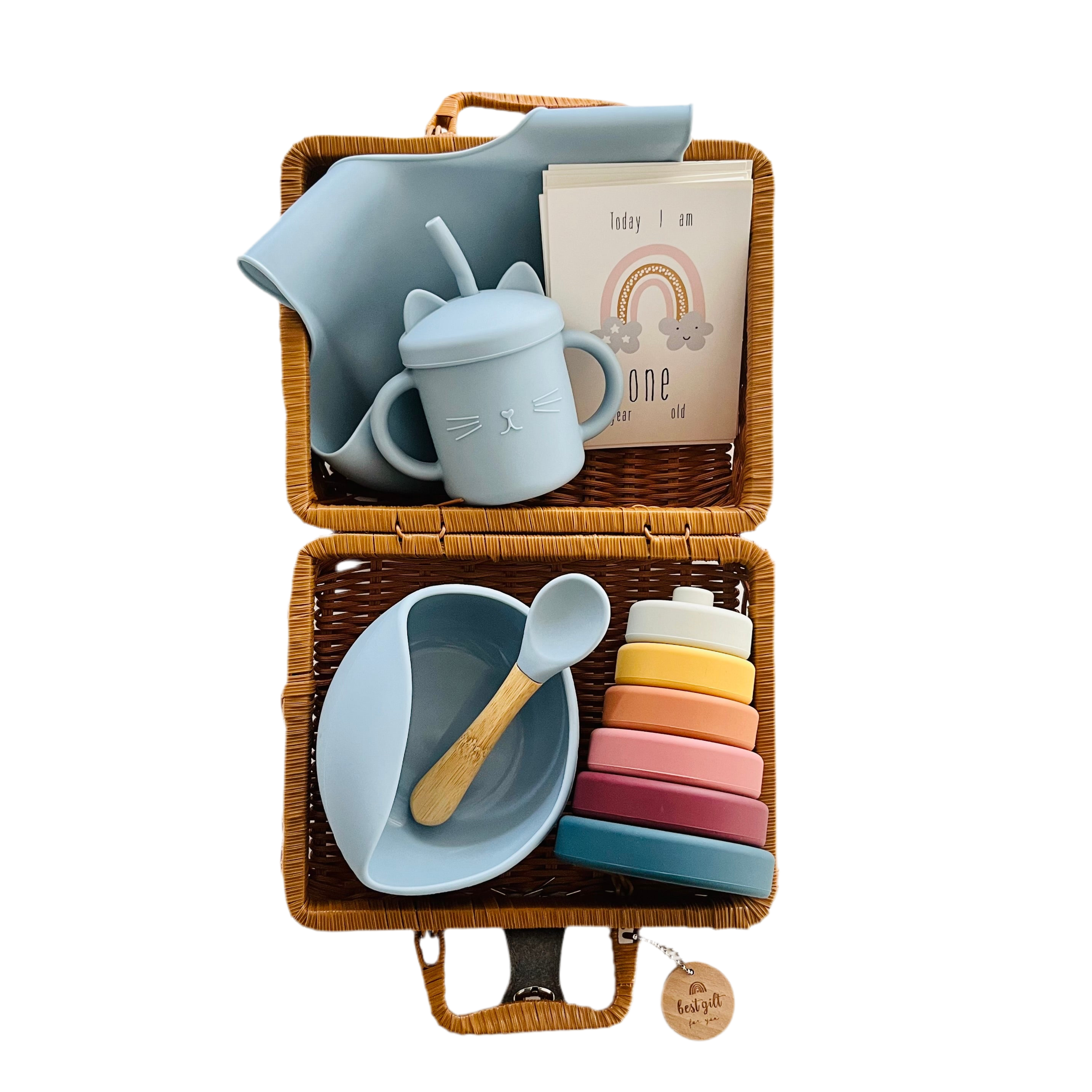 Bubba Feeding Essentials