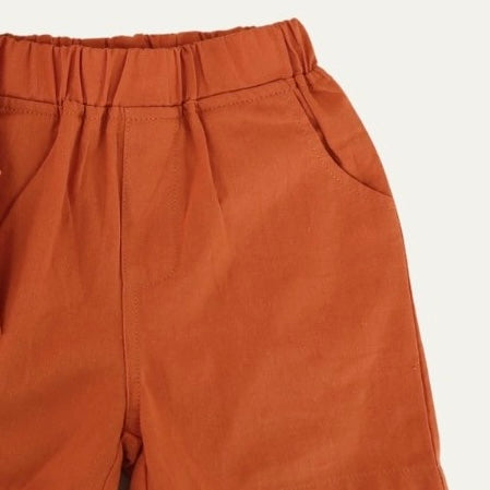Caleb Traveler Set - Orange