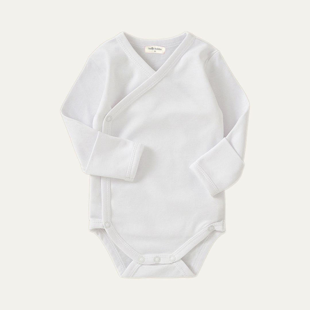 Rosie Wrap Onesie