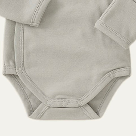 Rosie Wrap Onesie