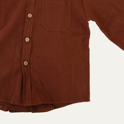 Charlie Long-sleeved Shirt