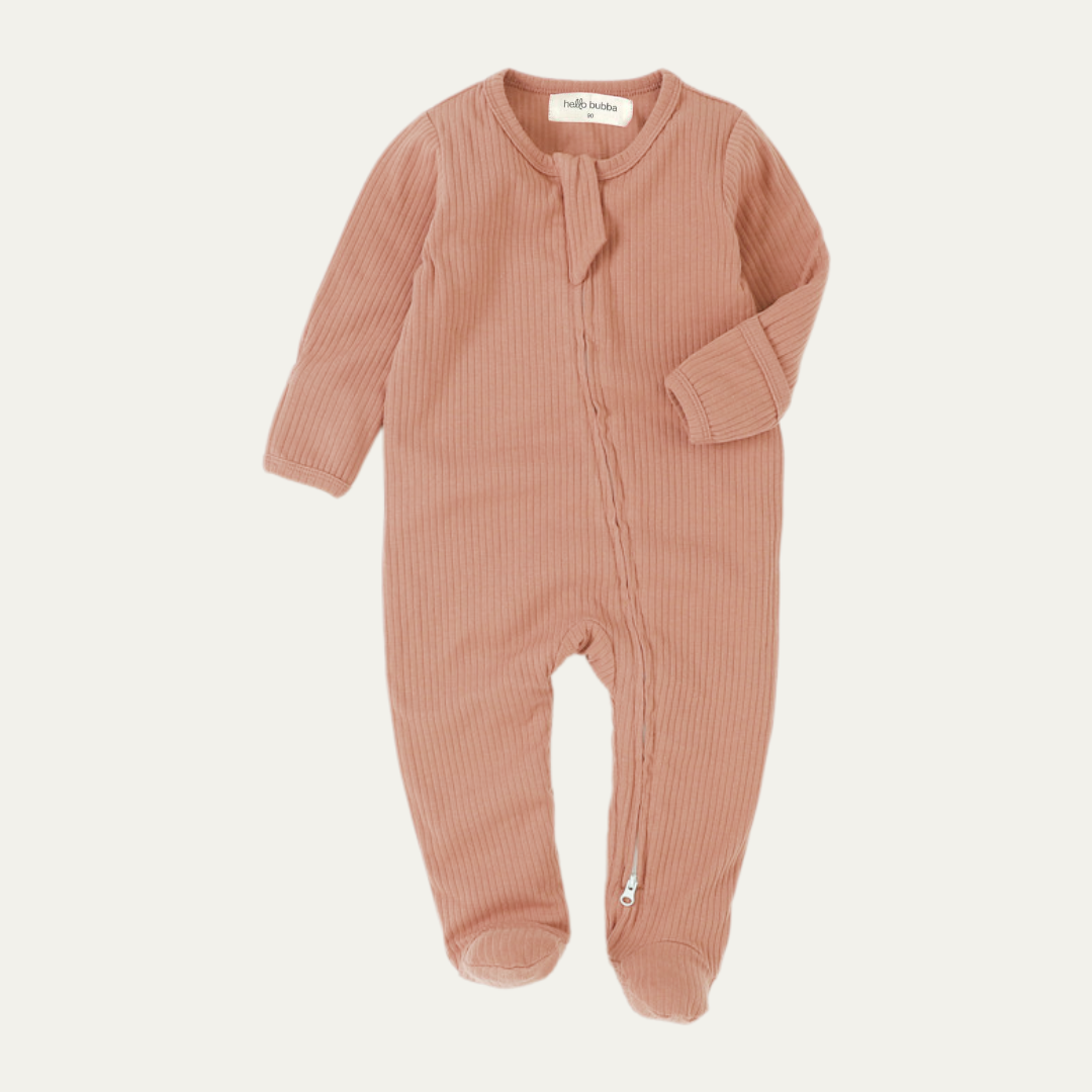Fin Footie Onesie