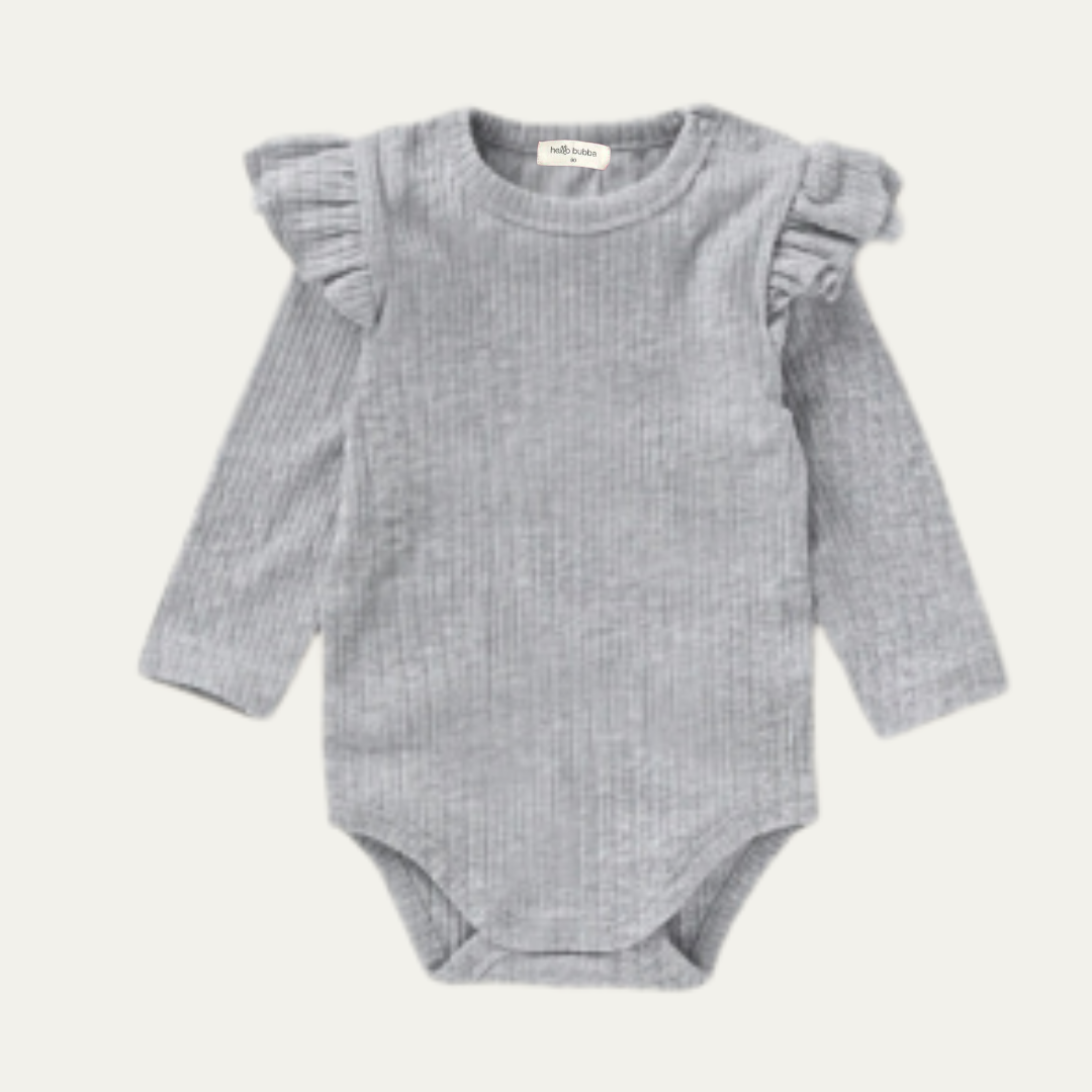 Kenzie Ruffle Onesie
