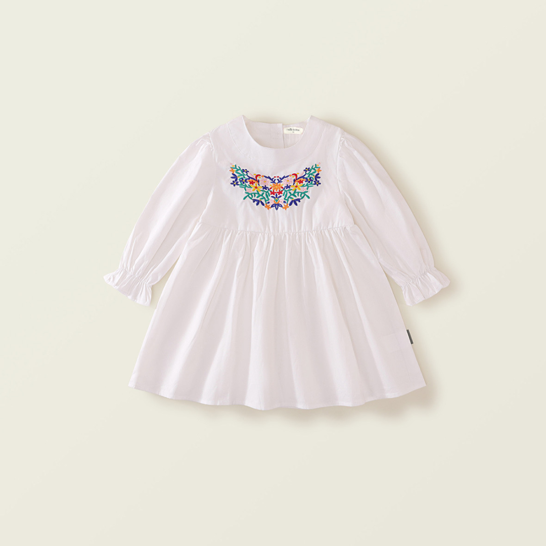 Lucy Floral Dress
