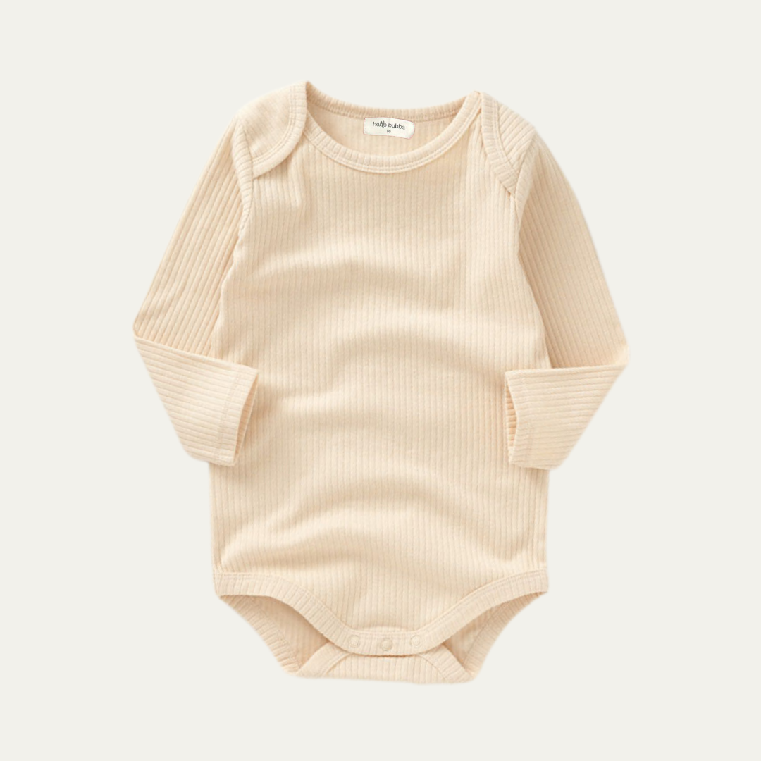 Mia Ribbed Onesie