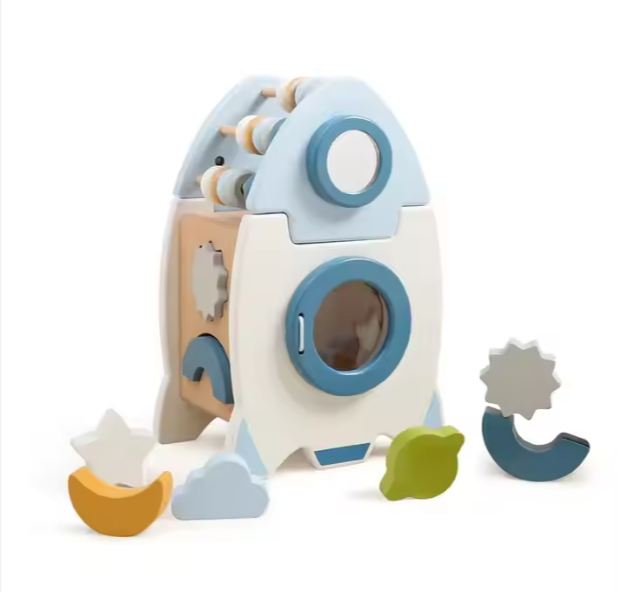 Bubba Explorer Rocket