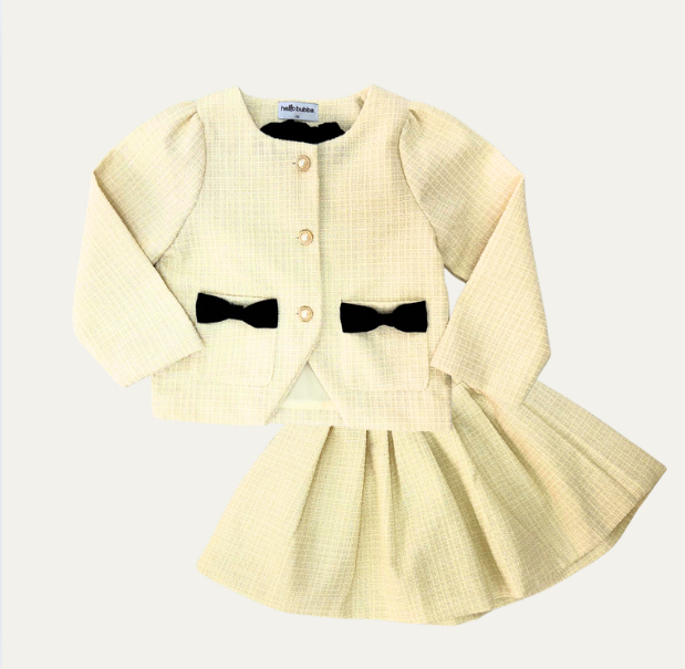Coco Skirt & Sweater Set