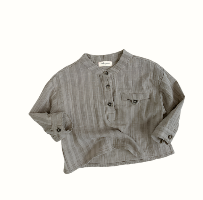 Levi Polo - Brown