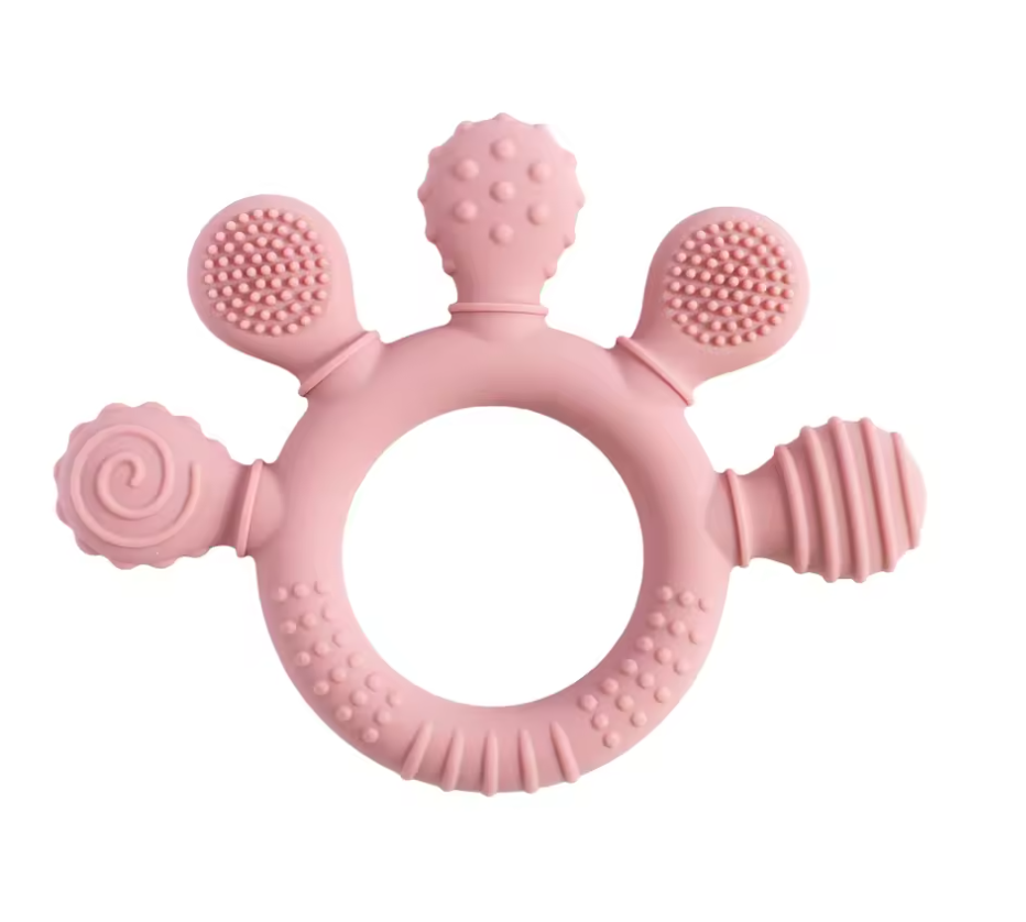 Bubba Teether Ring