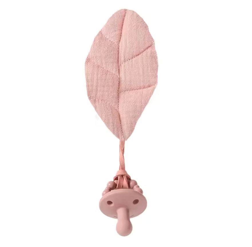 Bubba Leaf Pacifier