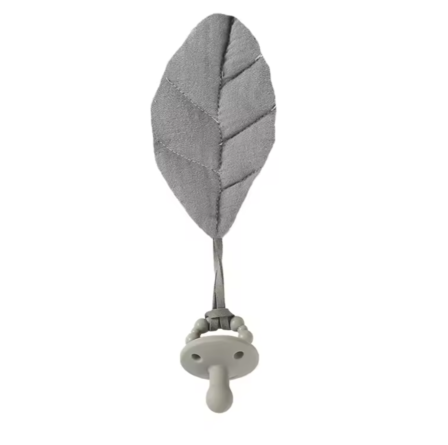 Bubba Leaf Pacifier