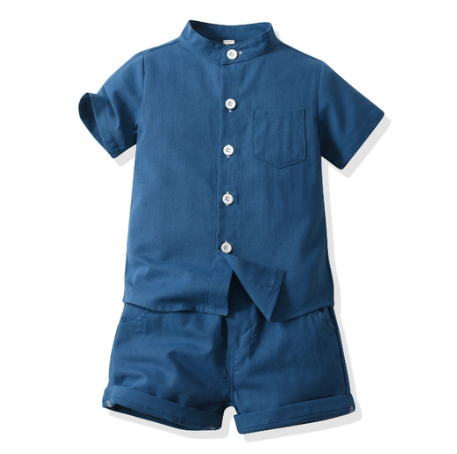 Caleb Traveler Set - Blue