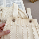 Camille Knit Romper
