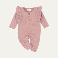 Bianca Button Onesie