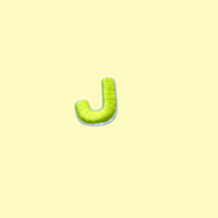 Bubba's Letter Patch