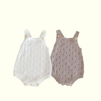 Hannah Knit Romper