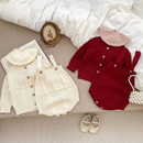 Camille Knit Romper
