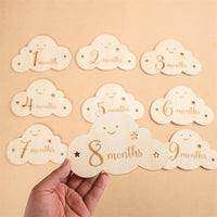 Bubba's Milestone Cloud Markers