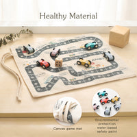 Bubba Pack & Go Car Toys