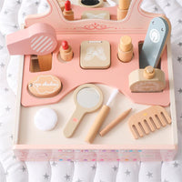 Bubba Wooden Beauty Stand
