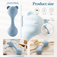 Bubba Bear Rattle