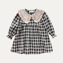 Paloma Plaid Dress