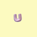 Bubba's Letter Patch