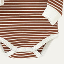 Stevie Striped Onesie
