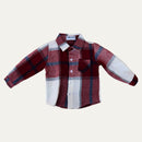 Sammy Plaid Shirt