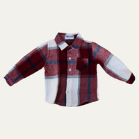 Sammy Plaid Shirt