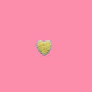 Bubba Heart Patch