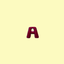 Bubba's Letter Patch