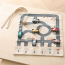 Bubba Pack & Go Car Toys
