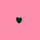 Bubba Heart Patch