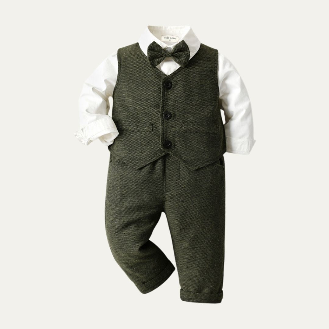 Luca Mini Suit