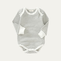 Stevie Striped Onesie