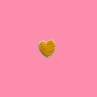 Bubba Heart Patch