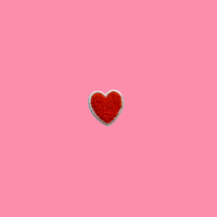 Bubba Heart Patch
