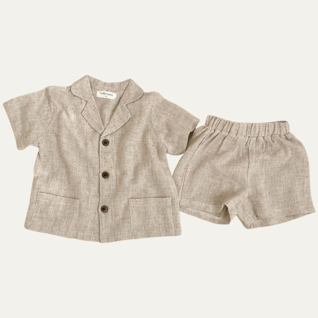 Addy Set - Cream